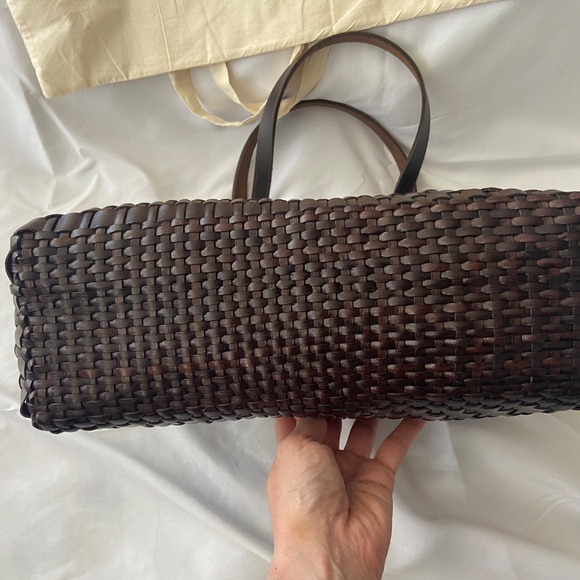 Dragon Diffusion Borsa Salvage, Dark Brown - Picture 9 of 10